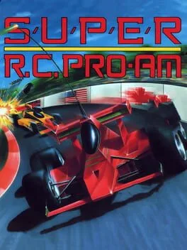 Super R.C. Pro-Am [Player's Choice] (GB)