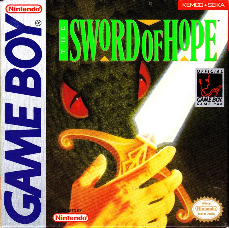 Sword of Hope (GB)