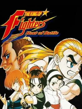King of Fighters: Heat of Battle