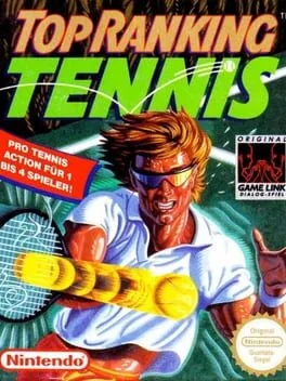 Top Ranking Tennis (GB)