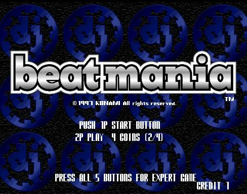 Beatmania