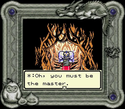 Dragon Warrior Monsters