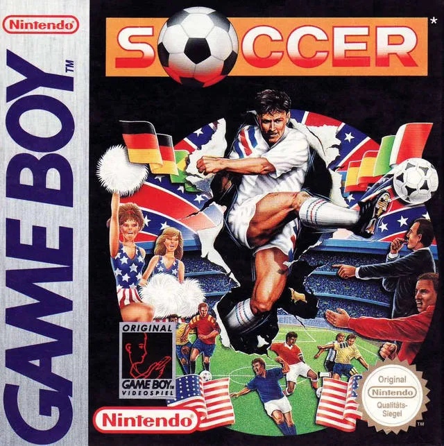 Soccer (1991) (GB)