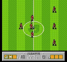 J-League Fighting Soccer (GB)