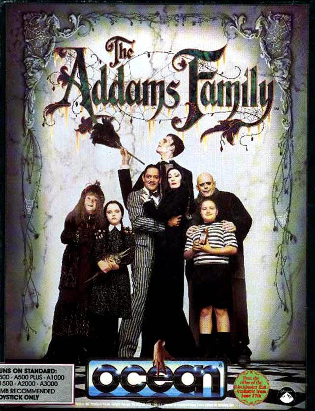 The Addams Family (GB)