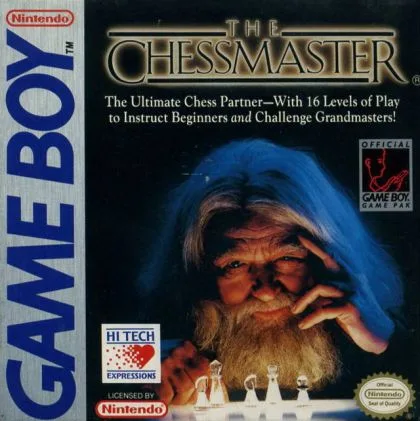 The Chessmaster (GB)