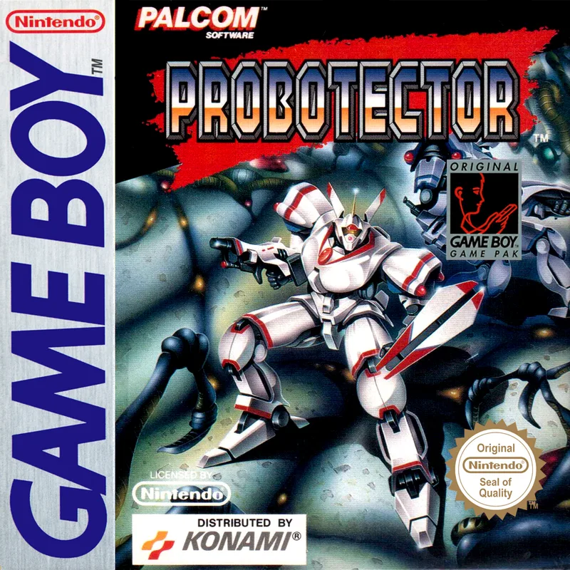 Probotector (GB)