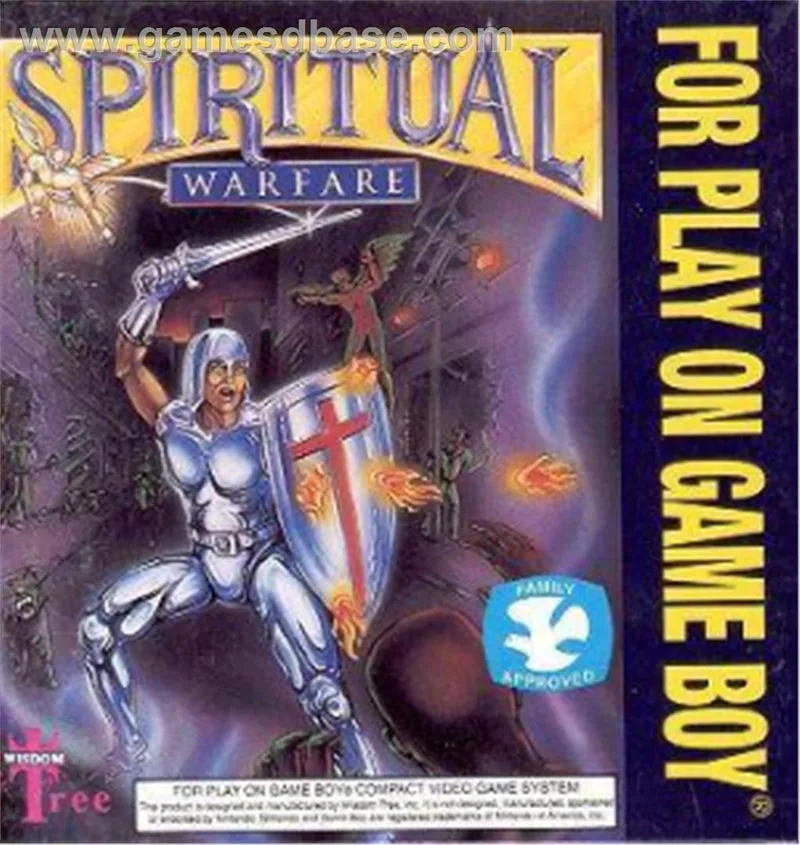 Spiritual Warfare (GB)