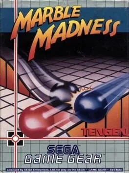 Marble Madness (GG)