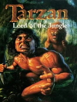 Tarzan: Lord of the Jungle (GG)