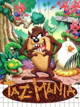 Taz-Mania (GG)