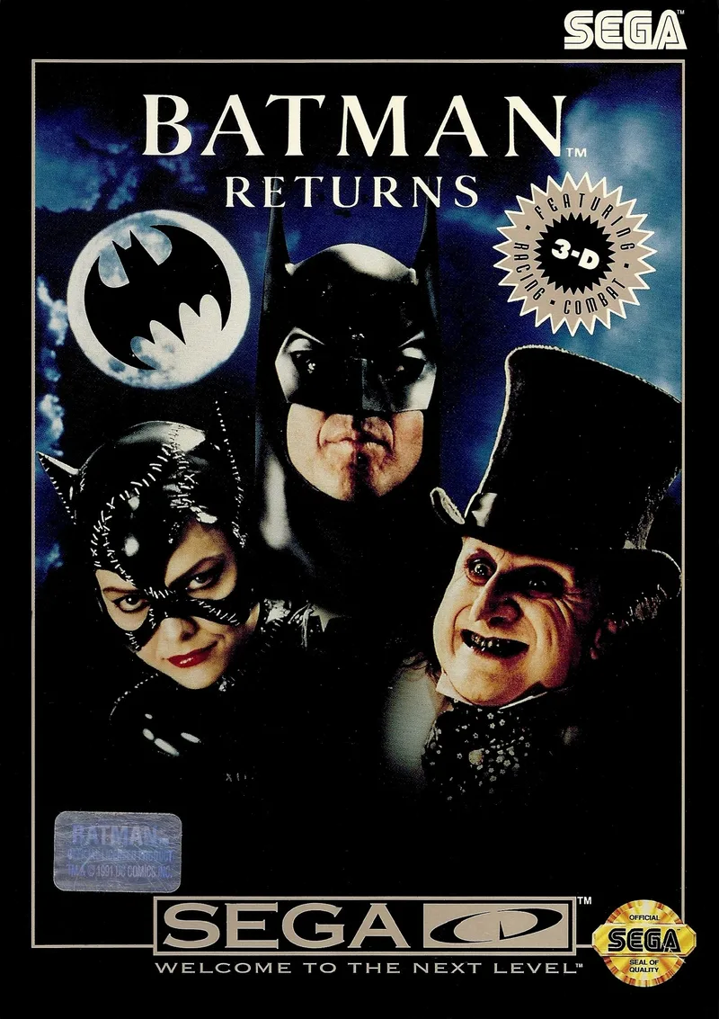 Batman Returns (GG)