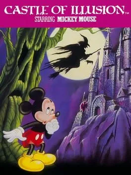 Castle of Illusion Starring Mickey Mouse (GG)