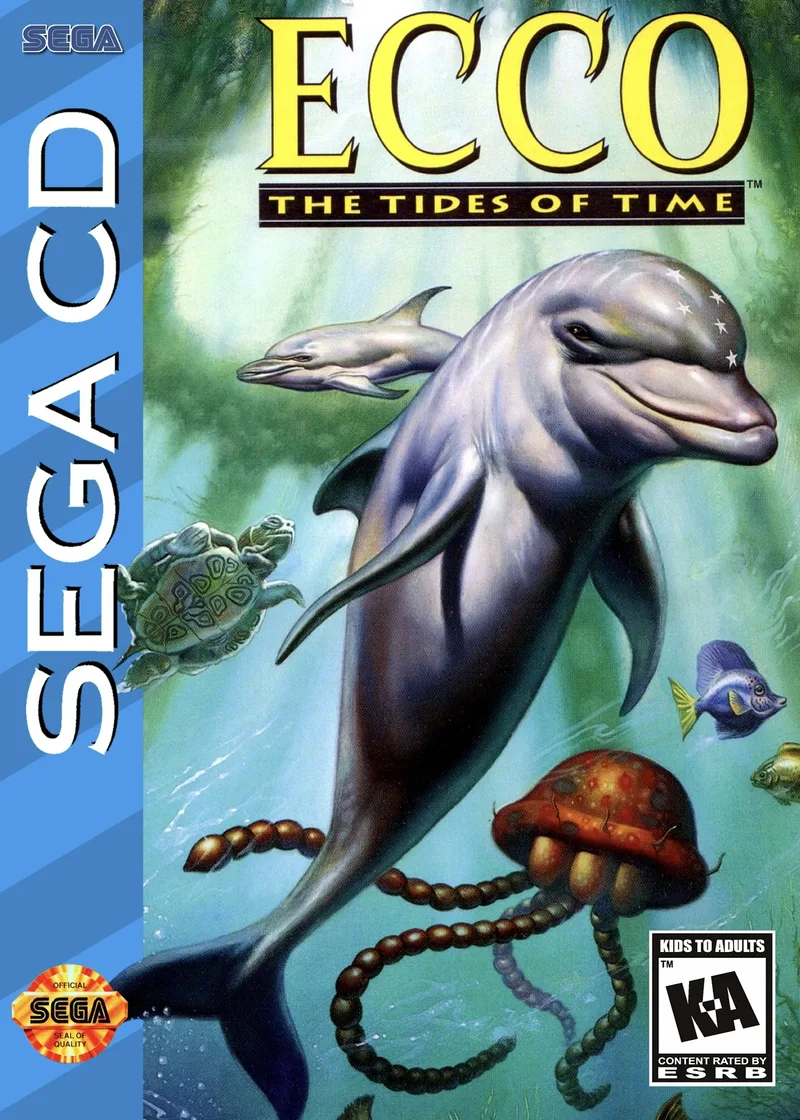Ecco: The Tides of Time (GG)