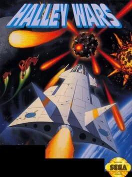 Halley Wars (GG)