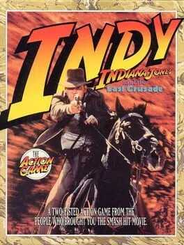 Indiana Jones and the Last Crusade (GG)