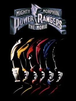Mighty Morphin Power Rangers: The Movie (GG)