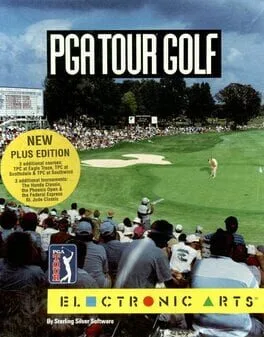 PGA Tour Golf (GG)