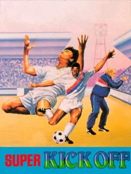Super Kick Off (GG)
