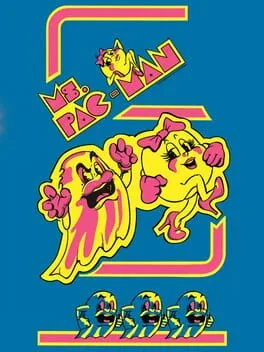 Ms. Pac-Man (GG)