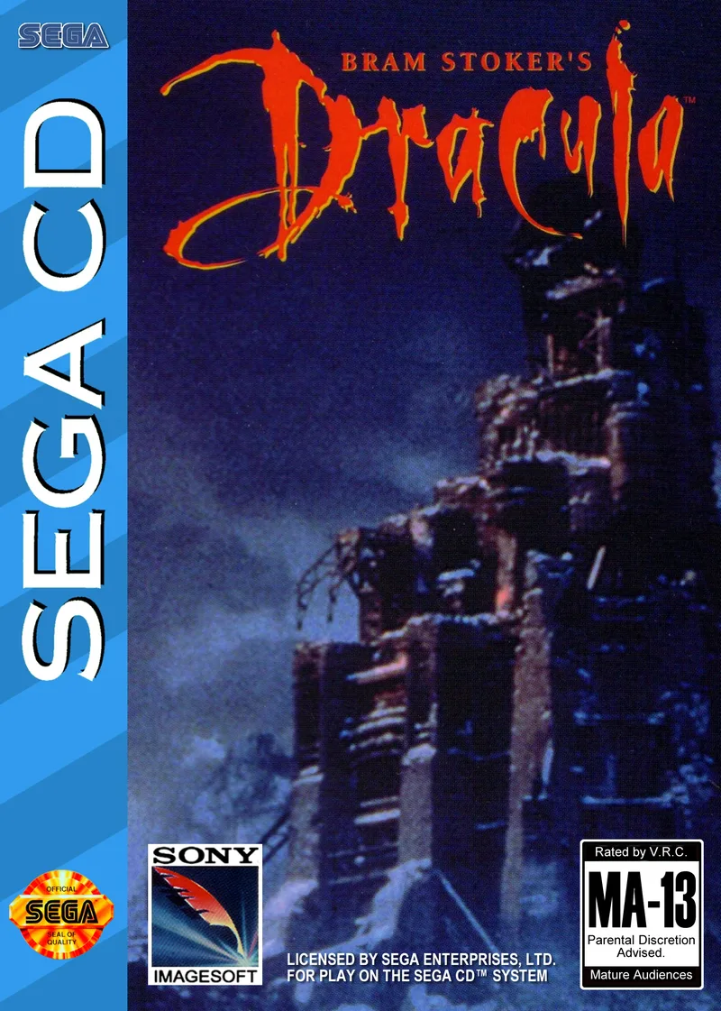 Bram Stoker's Dracula (GG)