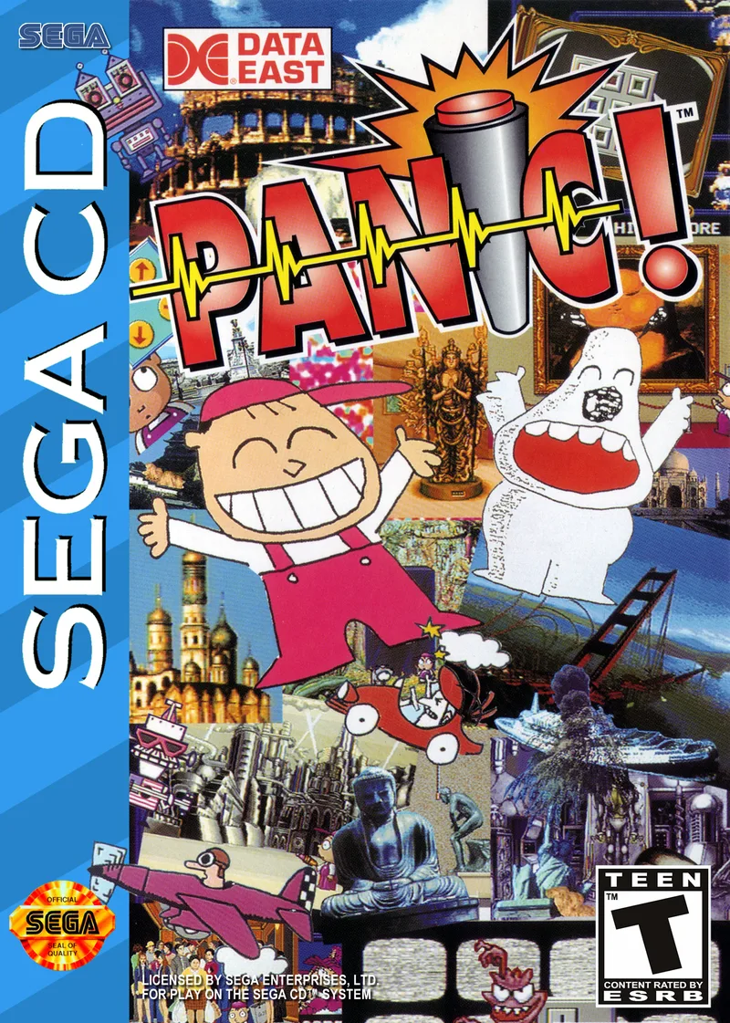 Panic! (GG)