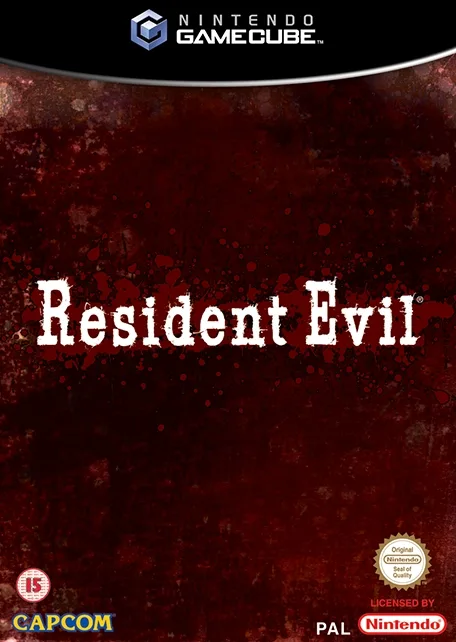 Resident Evil (GCN)