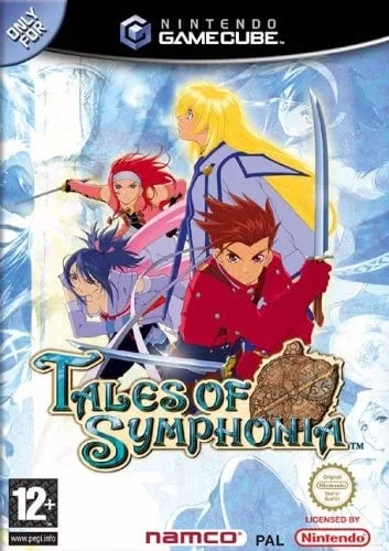 Tales of Symphonia