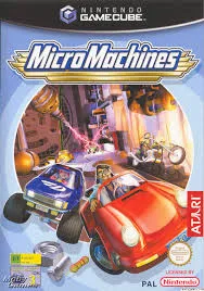 Micro Machines (GCN)