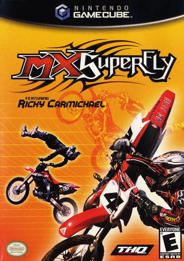 MX Superfly featuring Ricky Carmichael (GCN)