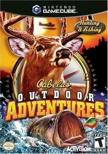 Cabela's Outdoor Adventures (GCN)