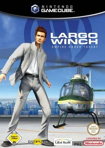 Largo Winch: Empire Under Threat (GCN)