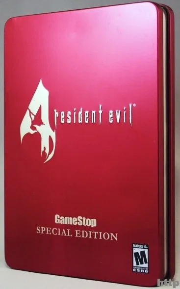 Resident Evil 4 [GameStop Special Edition]