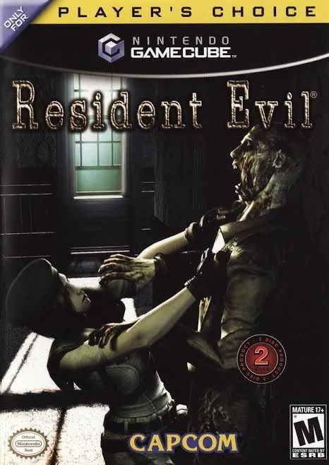 Resident Evil [Player's Choice]