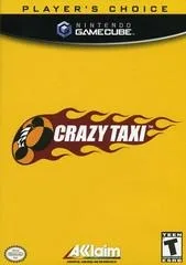 Crazy Taxi [Player's Choice] (GCN)