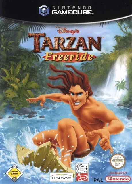 Disney's Tarzan Freeride