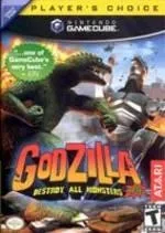 Godzilla: Destroy All Monsters Melee [Player's Choice] (GCN)