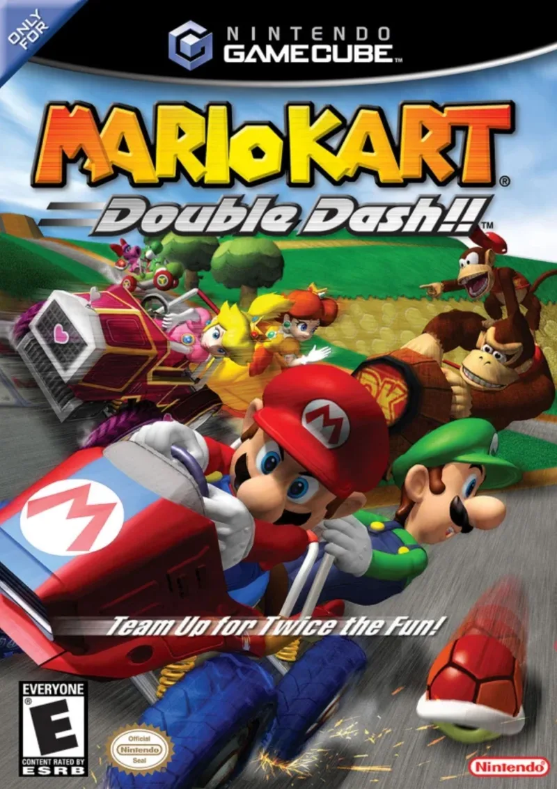 Mario Kart Double Dash [Not for Resale] (GCN)
