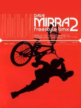 Dave Mirra Freestyle BMX 2 [Player's Choice] (GCN)