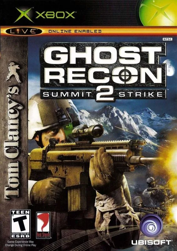 Ghost Recon 2 (GCN)
