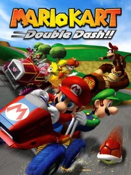 Mario Kart Double Dash [Dual-Language Not For Resale] (GCN)