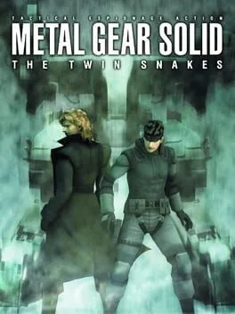 Metal Gear Solid Twin Snakes