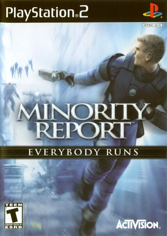Minority Report (GCN)