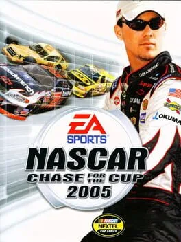 NASCAR Chase for the Cup 2005 (GCN)