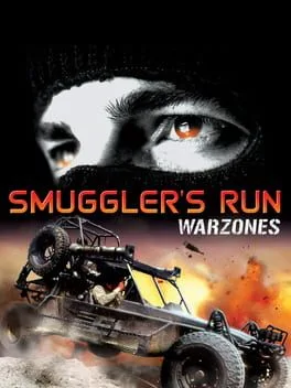Smuggler's Run (GCN)