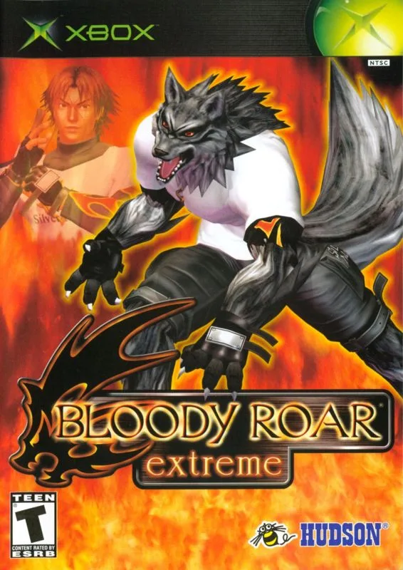 Bloody Roar Extreme (GCN)