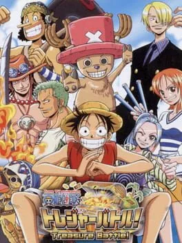 One Piece: Treasure Battle