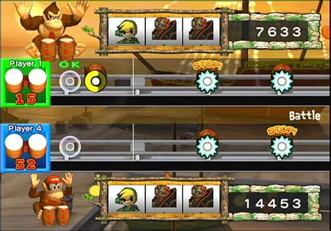 Donkey Konga 2 (GCN)