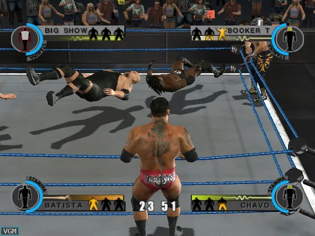 WWE Day of Reckoning 2