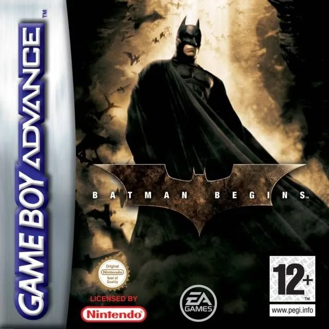 Batman Begins (GCN)